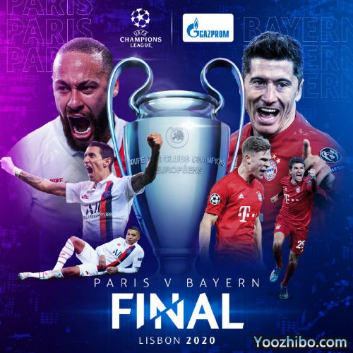 <a href=/zuqiubs/bayern/ target=_blank class=infotextkey>拜仁</a>慕尼黑vs<a href=/zuqiubs/psg/ target=_blank class=infotextkey>巴黎</a>圣日耳曼決賽首發陣容一覽