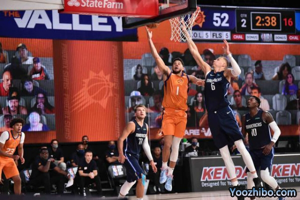 NBA常規賽獨行俠vs太陽全場錄像