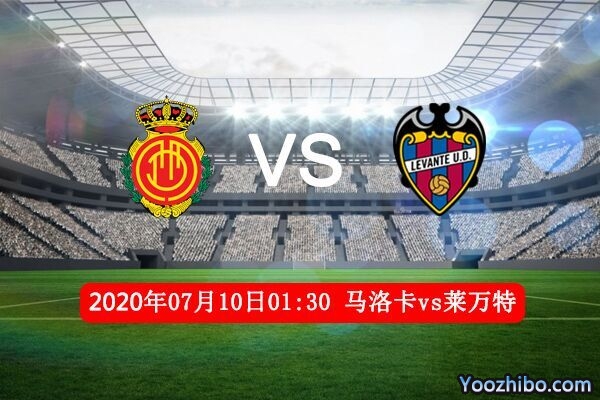 馬洛卡vs萊萬特賽事前瞻