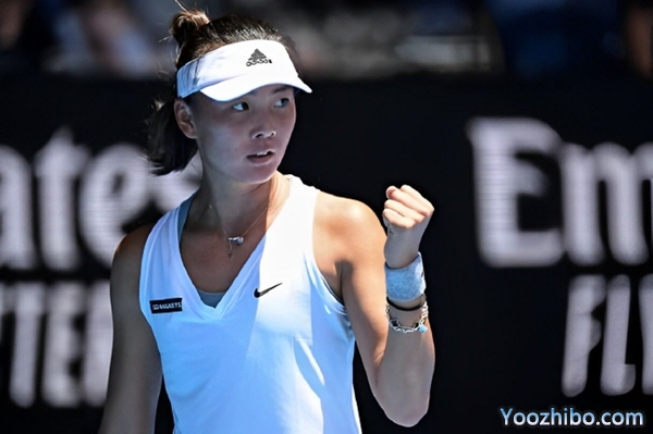 袁悅攜4連勝且一盤未失晉級ITF墨西哥站女單爭冠賽