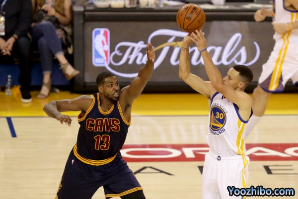 2016年NBA總決賽第二場 勇士vs騎士 全場錄像及集錦