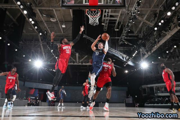 NBA常規賽火箭vs獨行俠全場錄像
