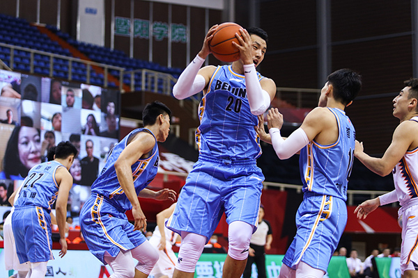 北京險勝上海