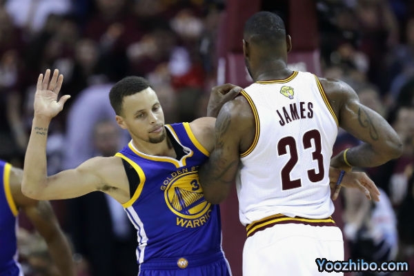 2016年NBA總決賽第三場 騎士vs勇士 全場錄像及集錦
