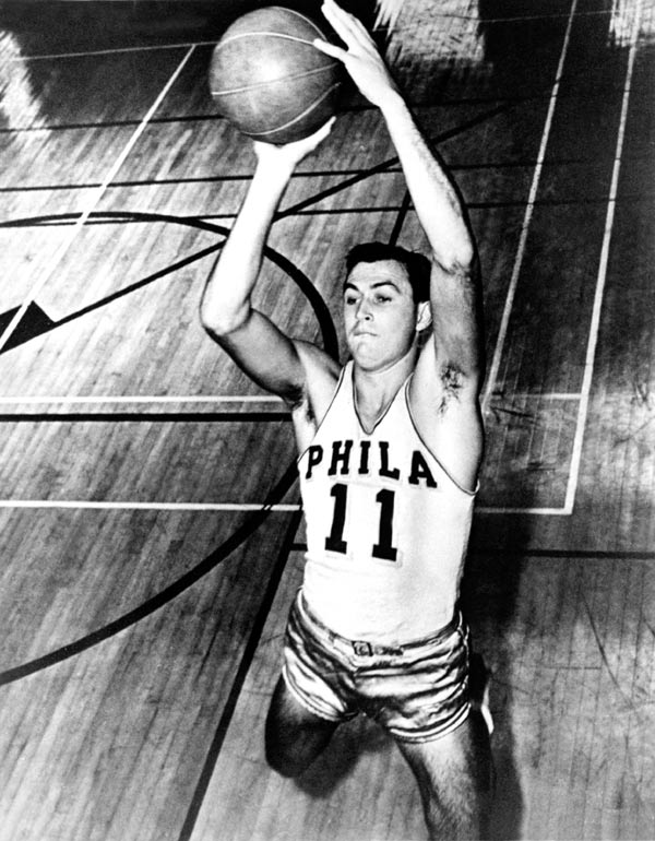 NBA編年史(1949-50):BAA升為NBA 湖人衛冕成功