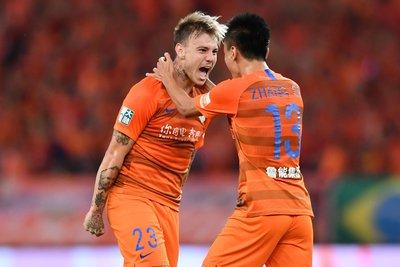魯能再過去也獲得過4次中超冠軍