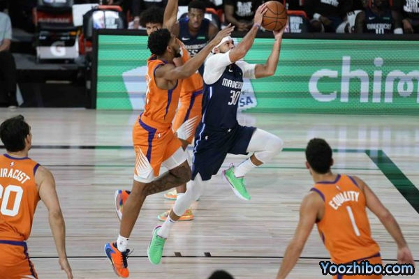 NBA常規賽獨行俠vs太陽全場錄像