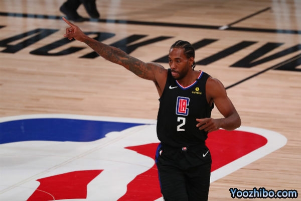 NBA季后賽首輪G1 獨行俠vs快船全場錄像