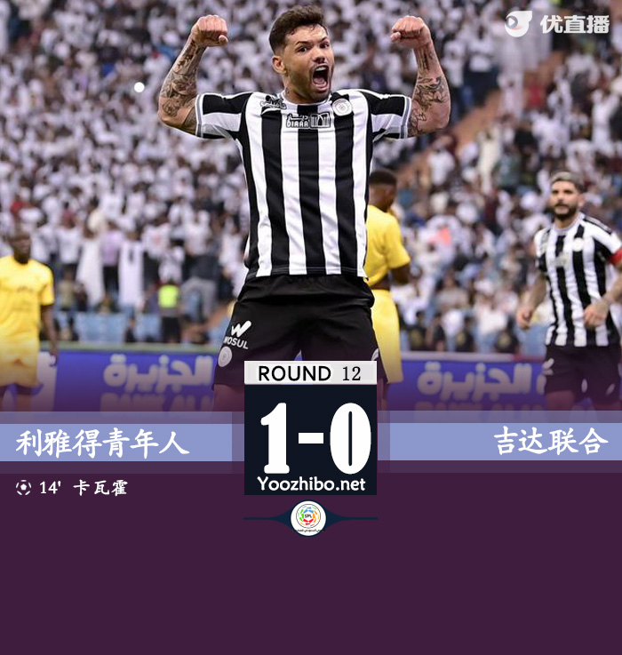 利雅得青年人vs吉達聯合