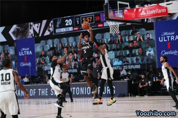 NBA常規賽國王vs馬刺全場錄像