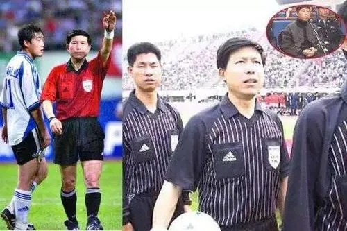 甲B五鼠案是中國足壇的一次假球事件