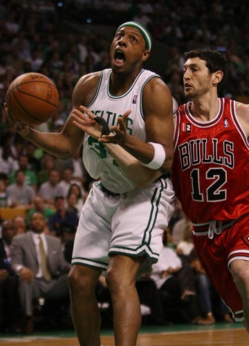2009年NBA東部首輪G5公牛vs凱爾特人全場錄像