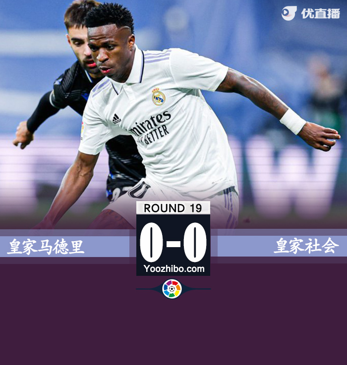 皇馬0-0皇社 維尼修斯屢失良機巴爾韋德造險