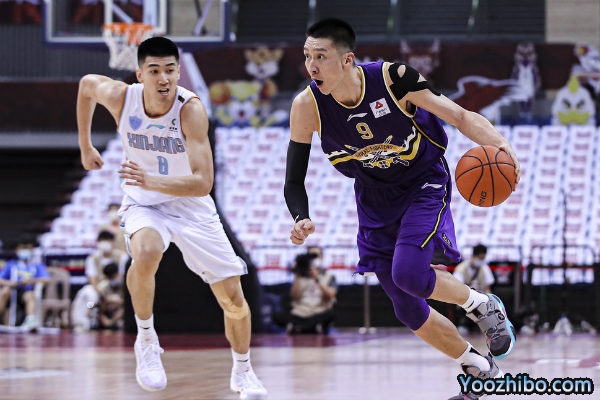 CBA季后賽1/4決賽新疆vs北控全場錄像