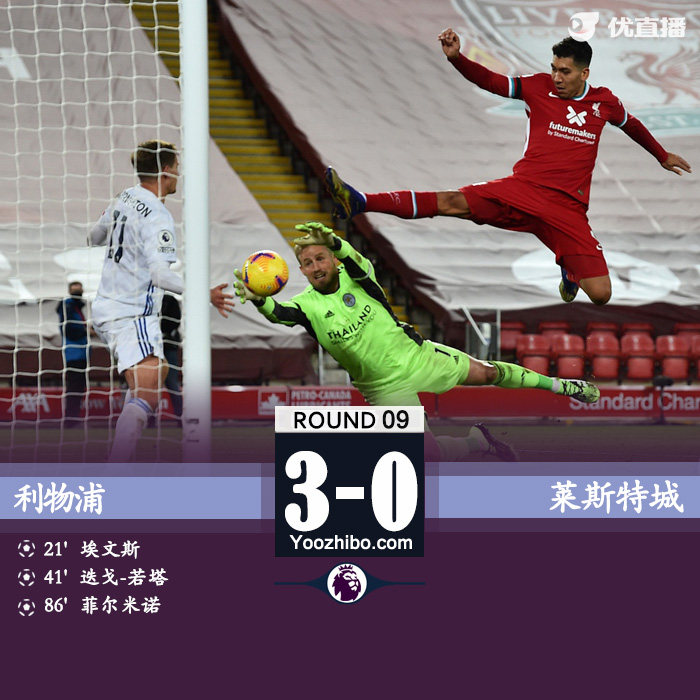 <a href=/zuqiubs/liverpool/ target=_blank class=infotextkey>利物浦</a>3-0萊斯特城