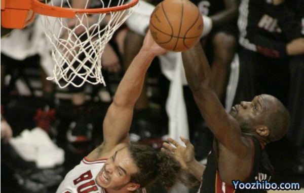 2011年NBA東部決賽G1熱火vs公牛全場錄像