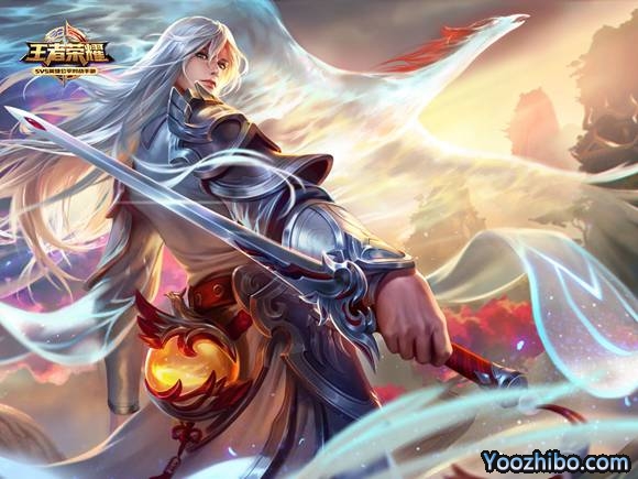 王者榮耀李白攻略