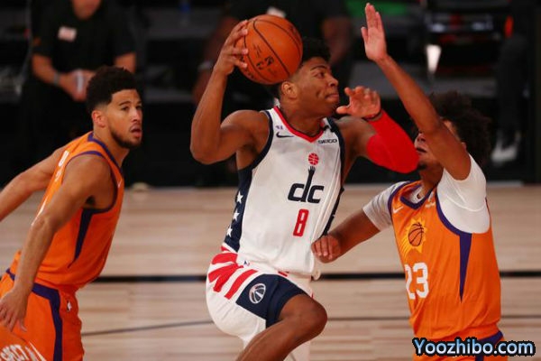 NBA常規賽太陽vs奇才全場錄像