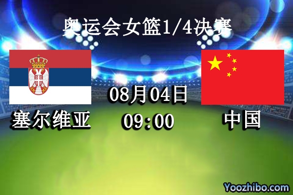 塞爾維亞vs中國直播前瞻