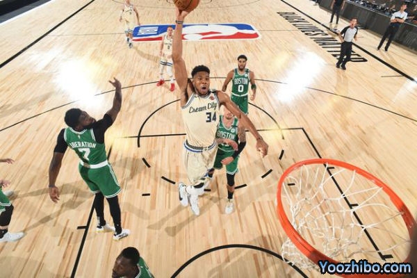 NBA常規賽凱爾特人vs雄鹿全場錄像