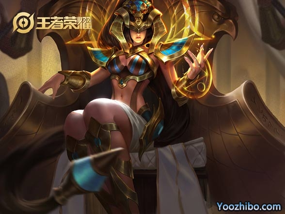 王者榮耀女媧攻略