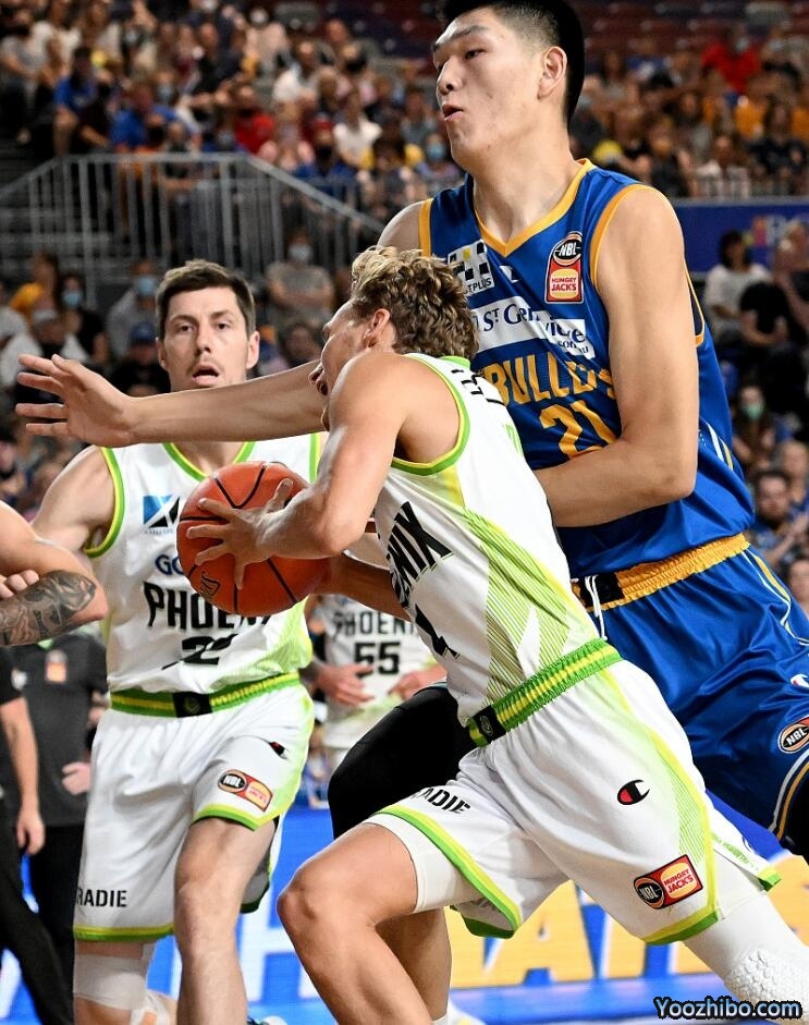鳳凰88-73擊敗子彈 周琦缺陣 劉傳興5分3板 克里克22+6
