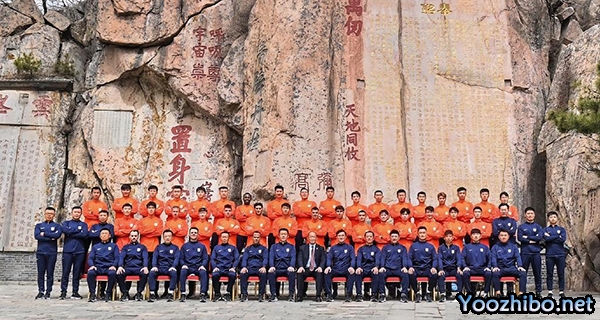 中超山東泰山隊簡介一覽