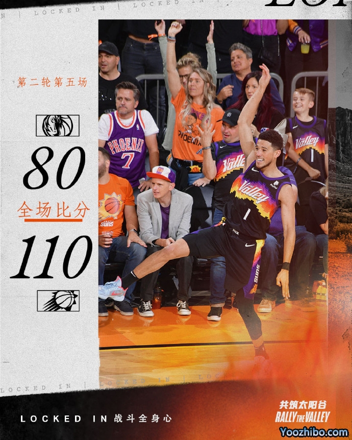 獨行俠vs太陽 全場錄像
