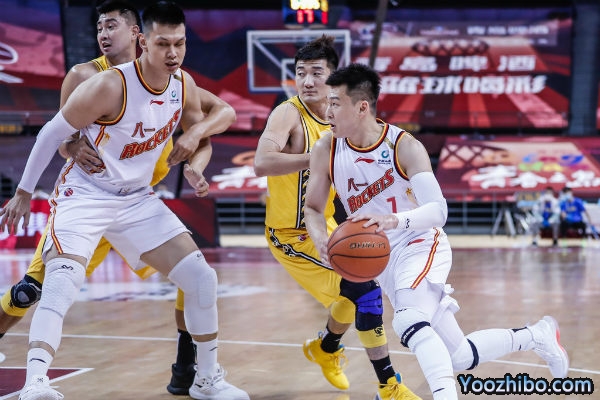 CBA常規賽八一vs廣廈全場錄像