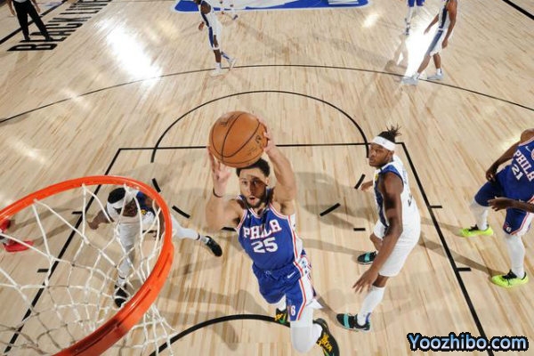 NBA常規賽76人vs步行者全場錄像