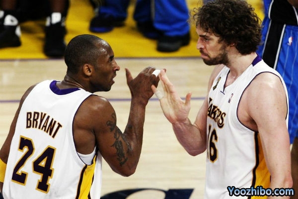 2009年NBA總決賽第二場 湖人vs魔術 全場錄像及集錦