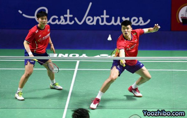 陳堂杰/蕭紫萱vs王懿律/黃東萍 全場錄像回放