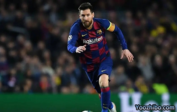 梅西紀錄片《Lionel Messi: The Greatest》