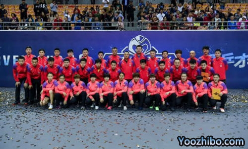 國家<a href=/tiyubs/pingpang/ target=_blank class=infotextkey>乒乓球</a>隊