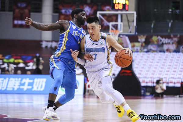 CBA季后賽1/4決賽北京vs福建全場錄像