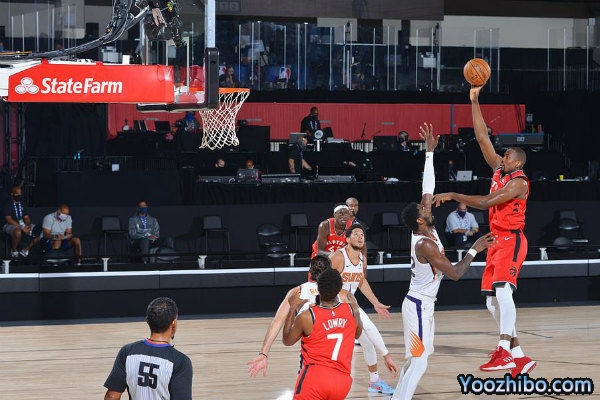 NBA熱身賽猛龍vs太陽全場精華回放