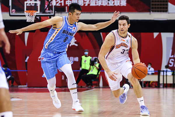 北京險勝上海