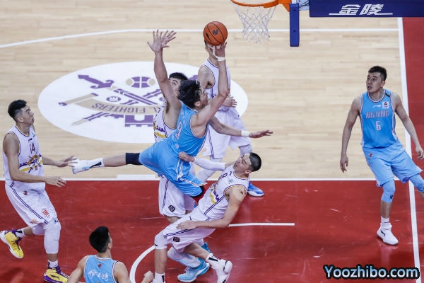CBA常規賽北控vs新疆全場錄像