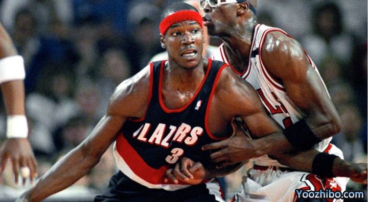 1992年NBA總決賽第四場 開拓者vs公牛 全場錄像及集錦
