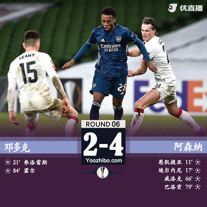 <a href=/zuqiubs/arsenal/ target=_blank class=infotextkey>阿森納</a>4-2鄧多克