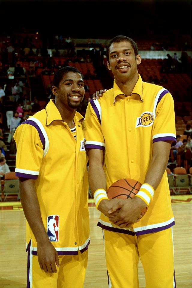 NBA50大巨星之賈巴爾：籃壇常青樹